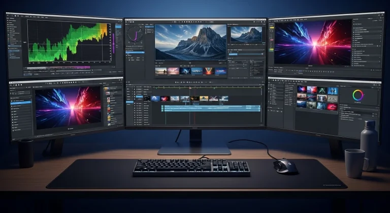 Videószerkesztő programok: top ajánlások