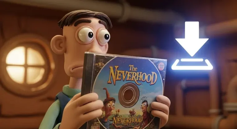 The Neverhood letöltése CD nélkül: lehetséges?