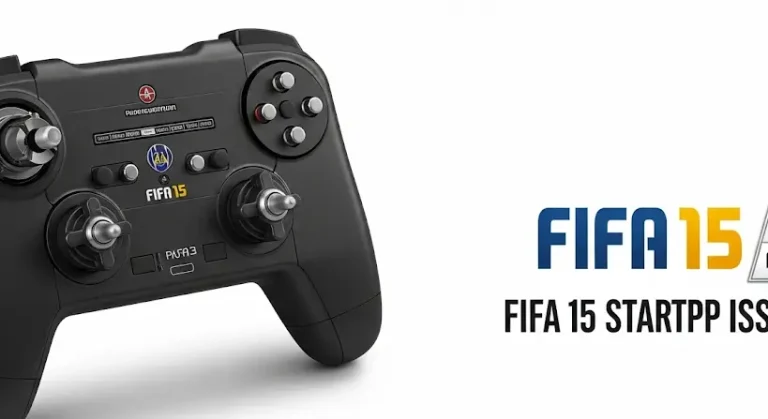 FIFA 15 PS3 hiba: játékindítási problémák és megoldások