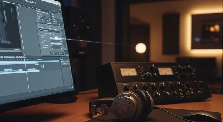 Sony Vegas Pro 13: Zene renderelési beállítások legjobb minőségben