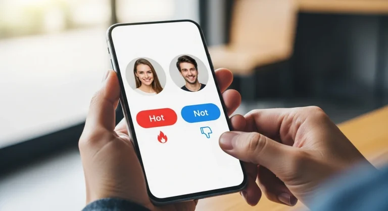 Hot or Not weboldal: mire való és hogyan működik?