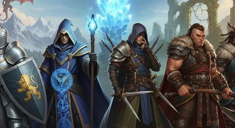 Jó RPG játékok: Melyiket érdemes kipróbálni?