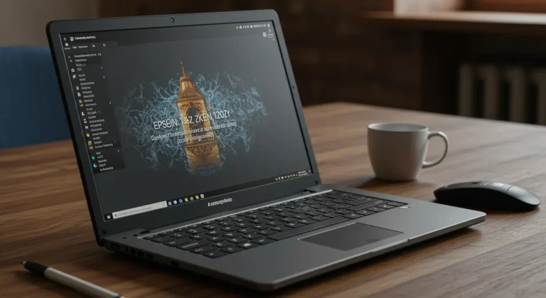 EPSON 1200U szkenner használata laptopon (Vista 32 bit): Szoftveres megoldások
