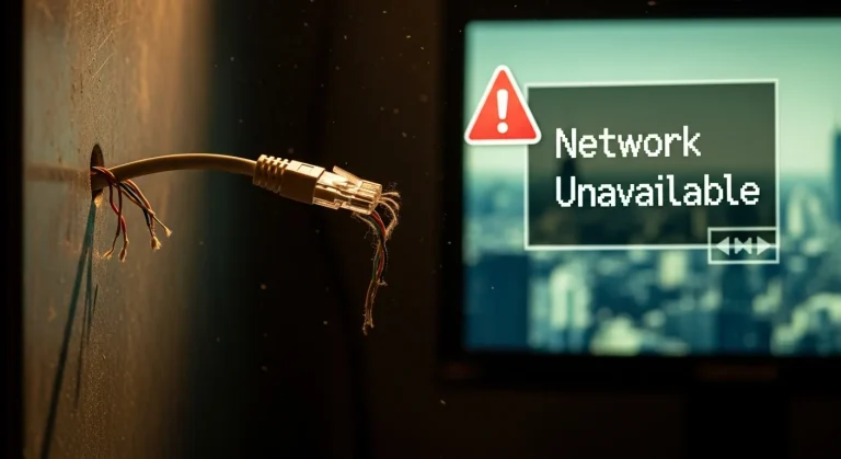 Clean Master „Network Unavailable” hiba: mi a teendő?