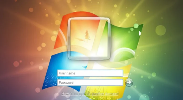 Automatikus bejelentkezés beállítása Windows 7-en
