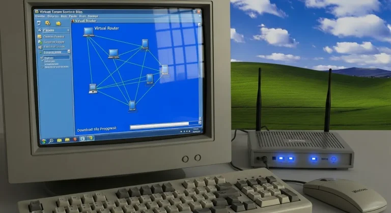 Virtual Router letöltése Windows XP-re: Megbízható források