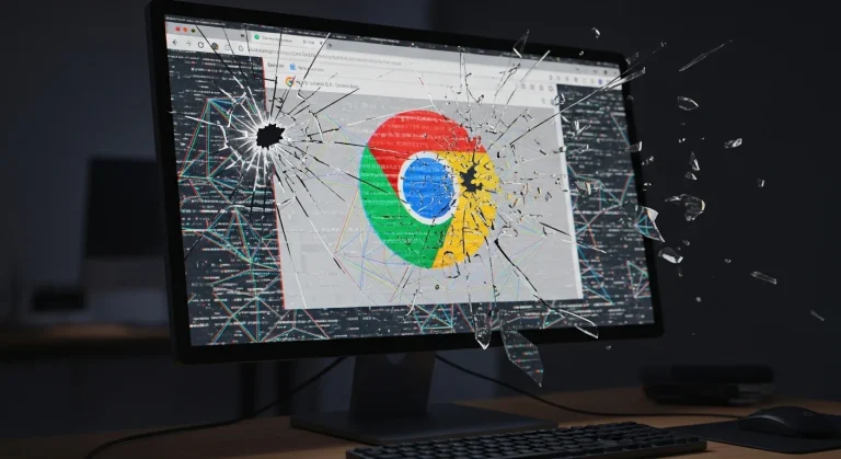 Chrome összeomlás: sürgős hibaelhárítás