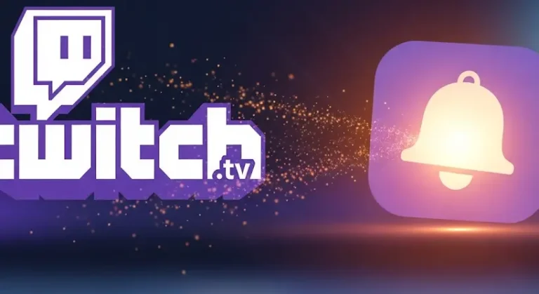 Twitch.tv értesítés beállítása streamek indításakor