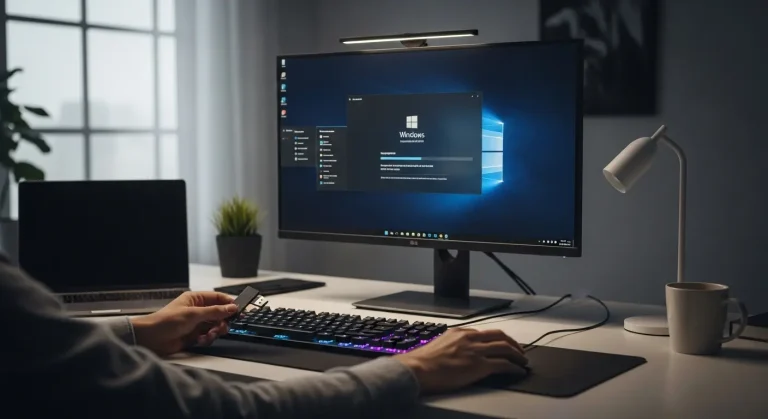 Windows telepítése: Lépésről lépésre útmutató