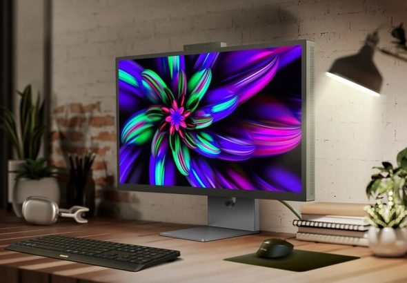 A Philips ledobta a bombát: itt az 5K-s monitor, amiért minden kreatív lélek rajongani fog!