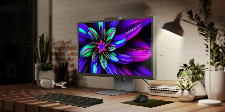 A Philips ledobta a bombát: itt az 5K-s monitor, amiért minden kreatív lélek rajongani fog!