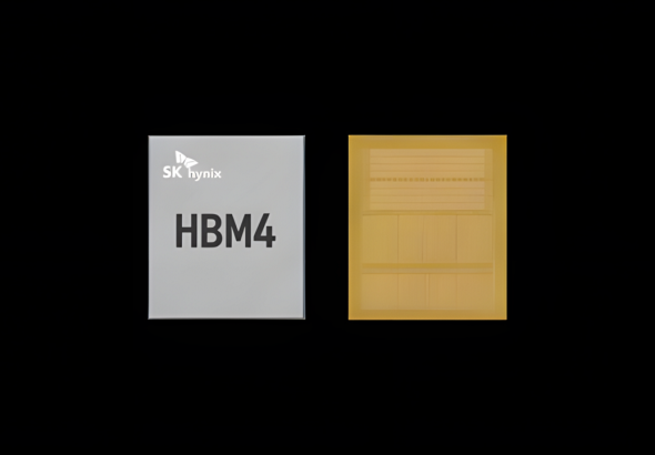 Az SK Hynix HBM4-e tömeggyártásra készen áll, beindul a gépezet!