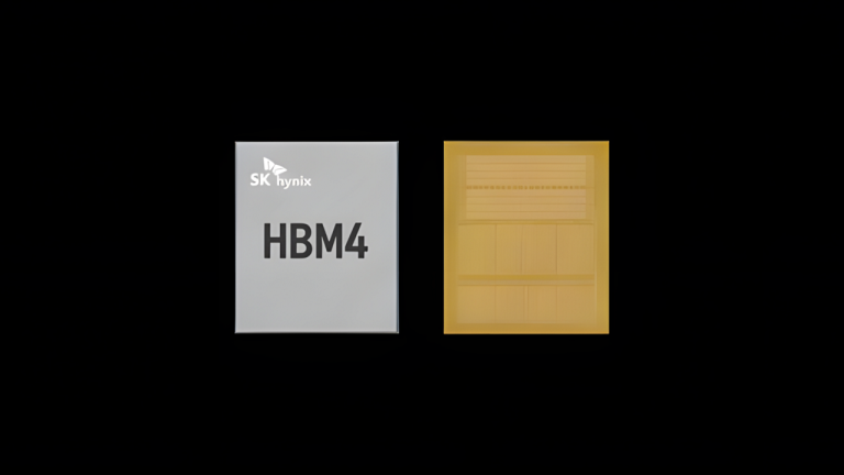 Az SK Hynix HBM4-e tömeggyártásra készen áll, beindul a gépezet!