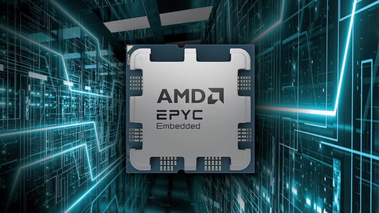 Készülj, mert az AMD most hozza el az EPYC erejét a legkisebb rendszerekbe is – ráadásul baráti áron!