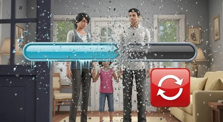 Sims 3 Generations telepítési probléma: Újraindítási hibák