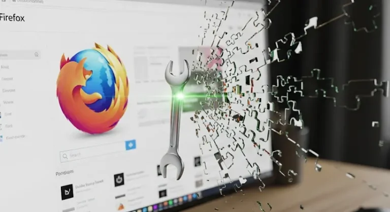 Firefox bővítmény hibaüzenet: javítási tippek