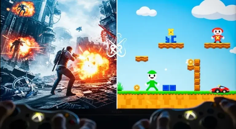 Xbox 360 split-screen játékok: demók és ingyenes verziók