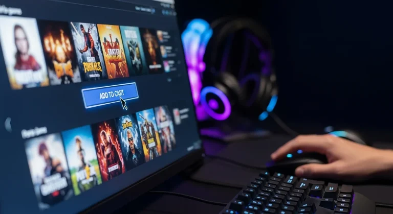 Saját játék értékesítése online: Steam és egyéb platformok