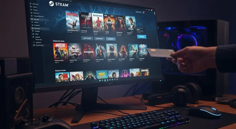 Steam vásárlás: Gyakori kérdések és tudnivalók
