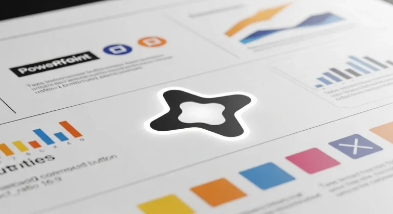 PowerPoint: tetszőleges alakzat beállítása parancsgombnak