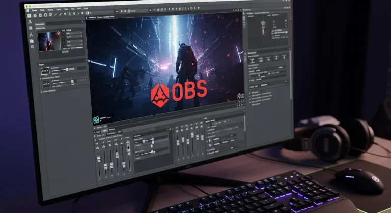 Open Broadcaster Software: Játék felvételezésének lépései