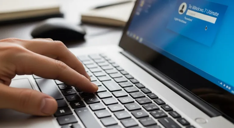 Jelszó beállítása Windows 7 Ultimate indításkor: Lépésről lépésre útmutató