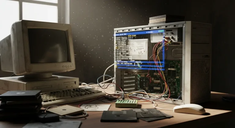 64 bites operációs rendszer telepítése 32 bites gépre boot CD/pendrive nélkül