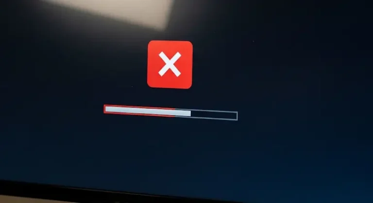 Steam letöltési hiba: Miért kezdi újra 5 GB után?
