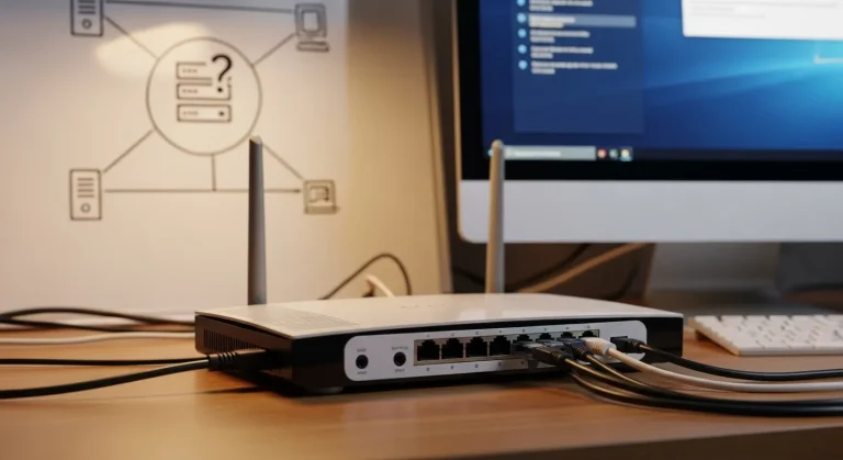 FTP házi szerver probléma (FileZilla): router beállítások