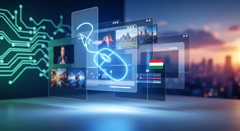 Könnyen kezelhető, magyar nyelvű online videóvágó programok