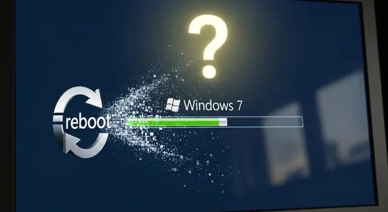 Windows 7 telepítése újraindítás után: Érdemes-e megpróbálni?