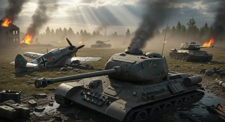War Thunder változások és újdonságok: mi történt a játékkal?