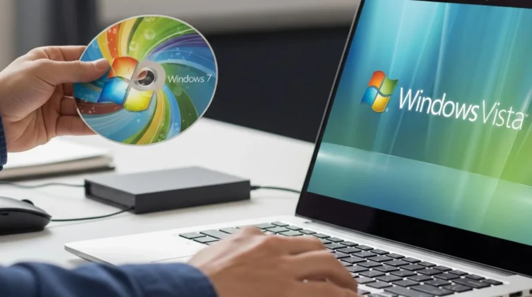 Windows Vista 32 bitről Windows 7 64 bitre váltás: lehetséges és hogyan?