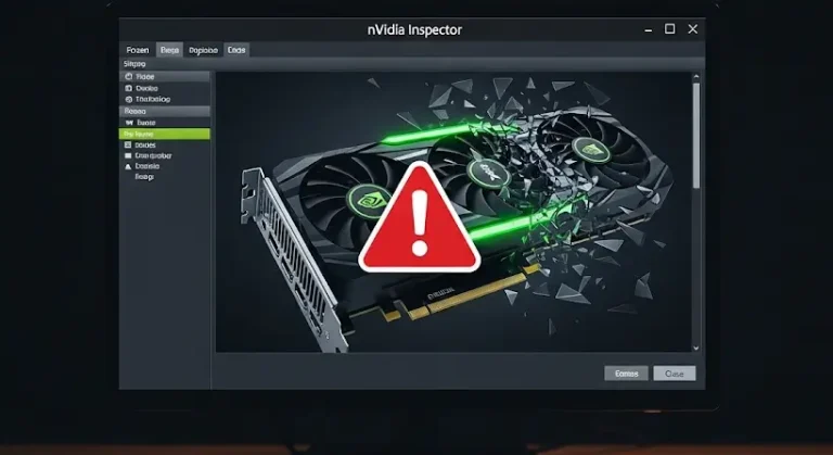 nVidia Inspector működési problémák: Miért nem indul el?