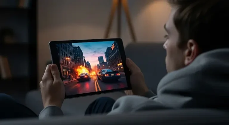 Online film nézés tableten: Milyen program szükséges hozzá?