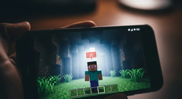 Minecraft Pocket Edition: operátor jogosultság hiánya és megoldása