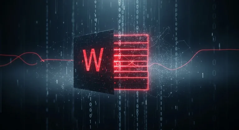 Microsoft Word súlyos hiba: mit jelent és mit tegyünk?