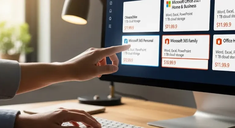 Milyen Office verziót válasszak a gépemre?