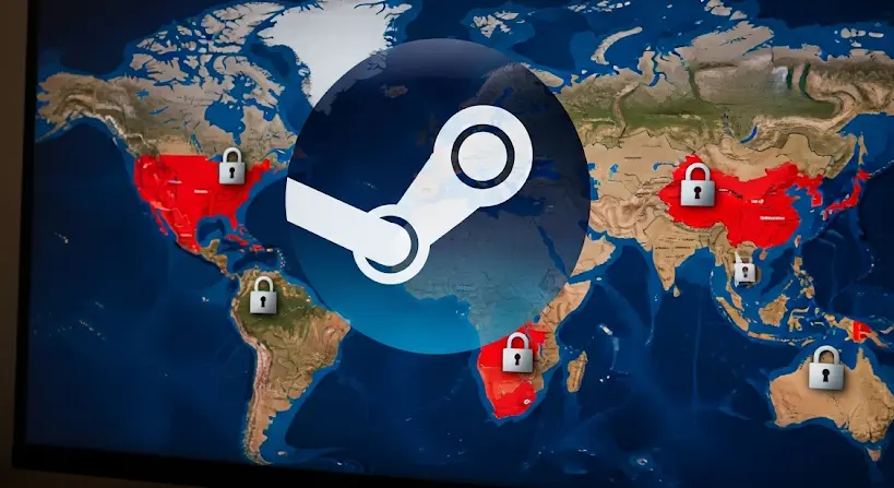 Steam Region Lock: Mit jelent és hogyan működik?