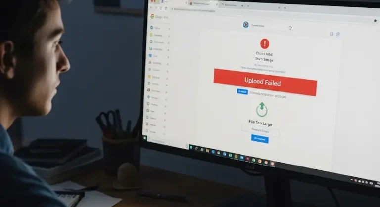Google Chrome fotófeltöltési problémák: hibaelhárítás
