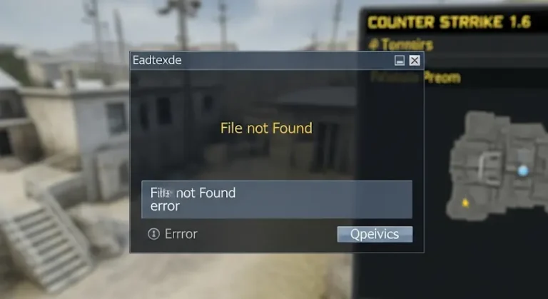 Counter-Strike 1.6 térképek aktiválása: miért nem ismeri fel a játék?