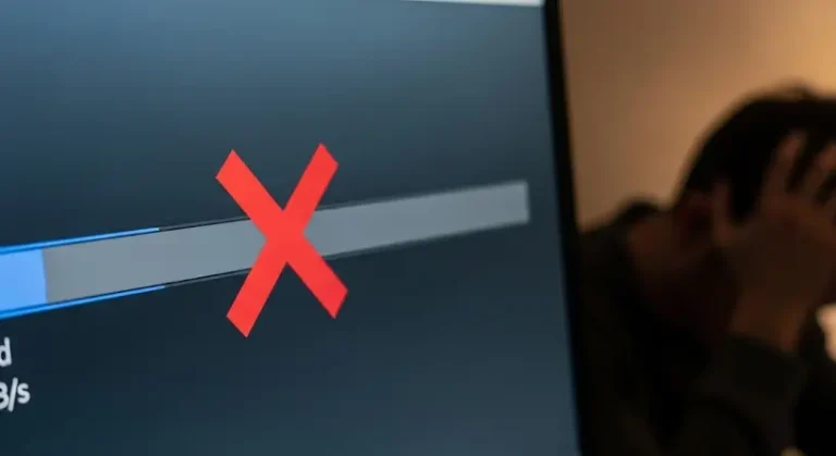 Torrent letöltési problémák: miért nem tölt le?