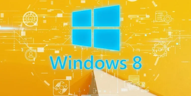 Windows 8 újratelepítés: lépésről lépésre