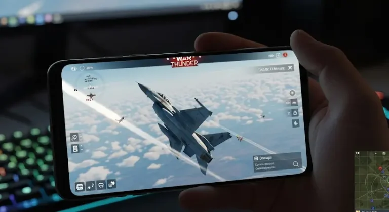 War Thunder futtatása Androidon: Lehetséges?
