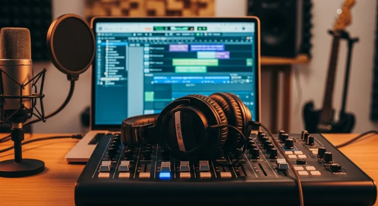 Mixcraft 7: vélemények és kezdő zeneszerkesztési útmutató