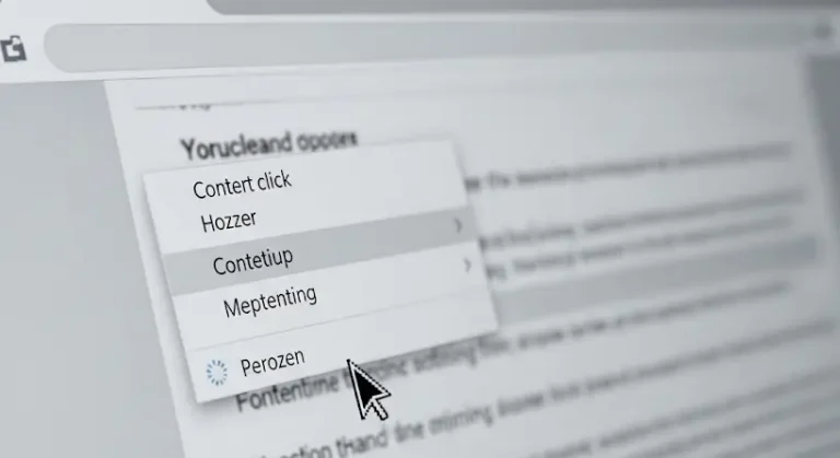 Chrome fagyás jobb egérgomb kattintásra: hibaelhárítás