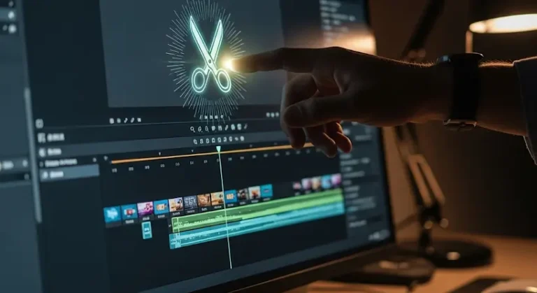 Film jelenet kivágása: Ajánlott videószerkesztő programok