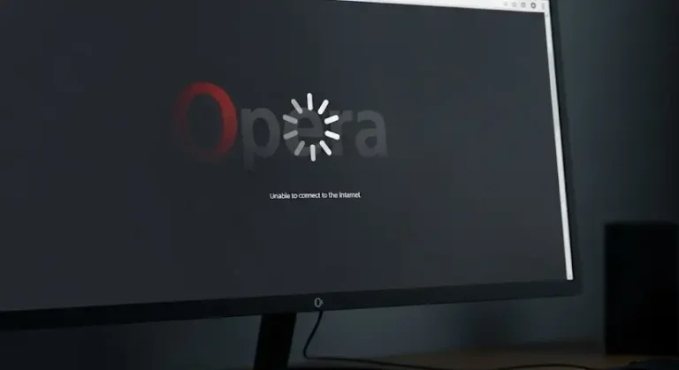 Internet lassulás és Opera böngészési hibák: Okok és megoldások