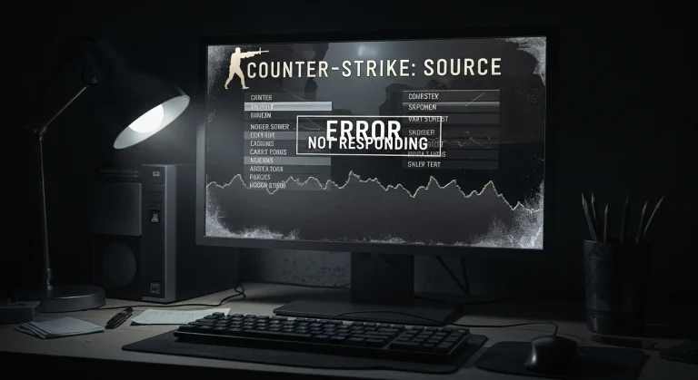 Counter-Strike: Source indítási problémák: miért nem indul el?