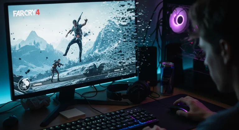 Far Cry 4 lefagyás az első rész után: okok és megoldások